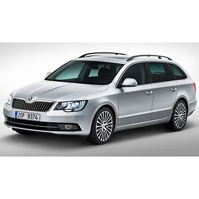 Skoda - Voiture particulière