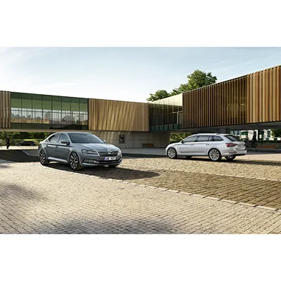 Skoda - Voiture particulière