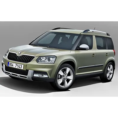 Skoda - Voiture particulière