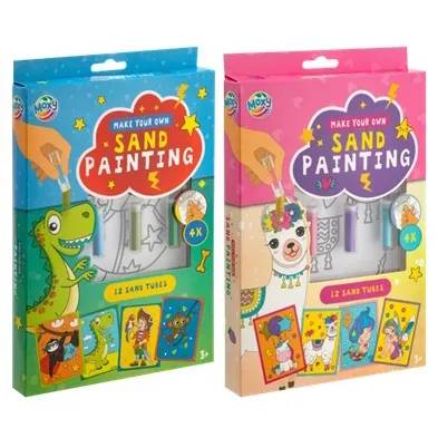 MOXY - Jouet d'activité d'art du sable