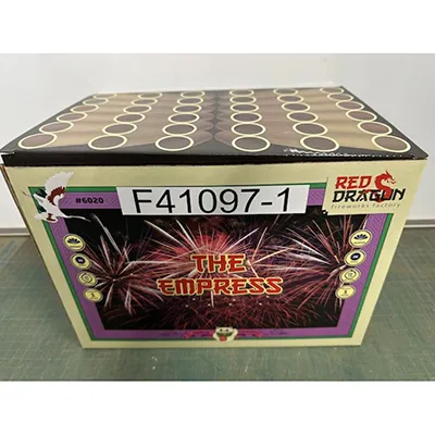 Fireworks International B.V. - Feux d'artifice