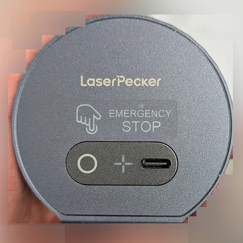 Laser Pecker - Machine de gravure laser