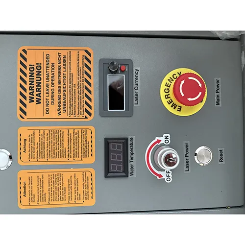 Omtech - Machine de gravure laser