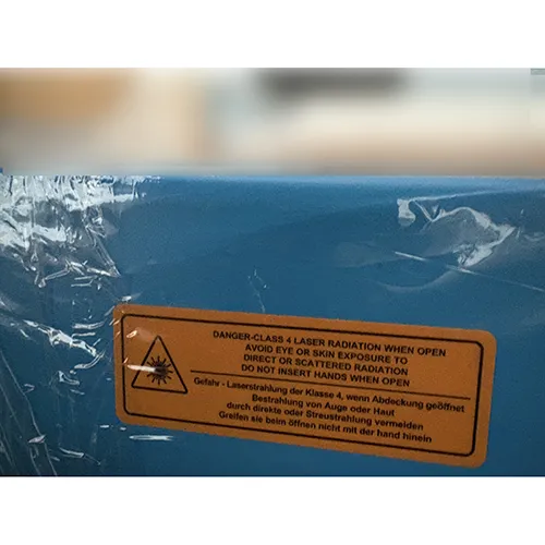 Omtech - Machine de gravure laser