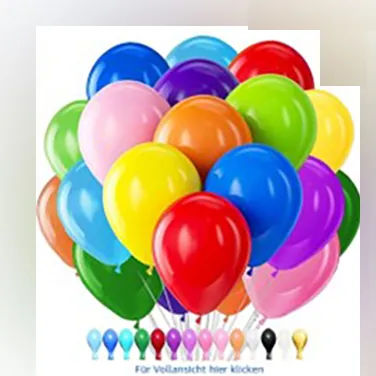 LUKIUP - Ballons