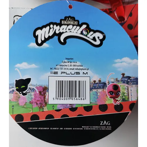 Miraculous - Tongs pour enfants