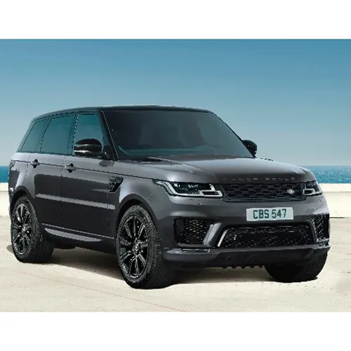 Land Rover - Voiture particulière