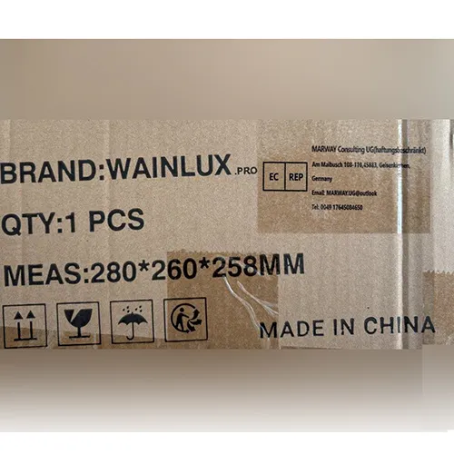 Wainlux - Machine de gravure laser