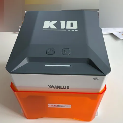 Wainlux - Machine de gravure laser