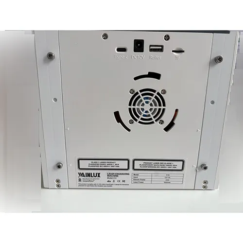 Wainlux - Machine de gravure laser