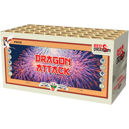 Fireworks International B.V. - Feux d'artifice
