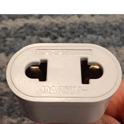Binxing - Adaptateur de voyage