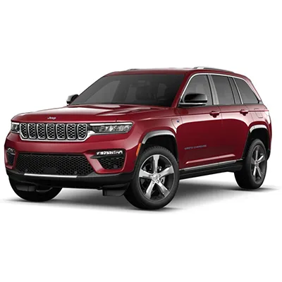 Jeep - Voiture particulière