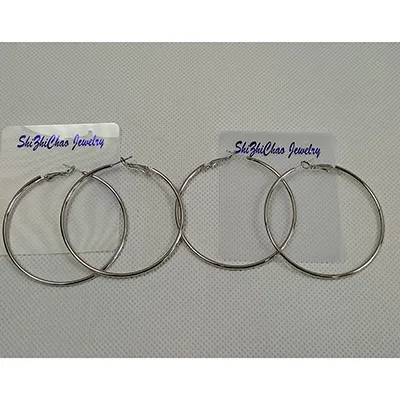 ShiZhiChao Jewelry - Boucles d'oreilles
