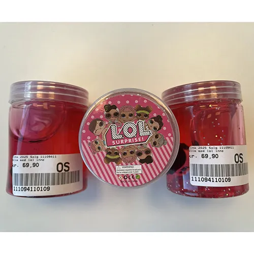 L.O.L. Surprise - Slime de jouet