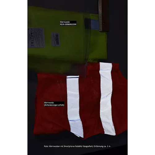Hitopin - Gilet de sécurité