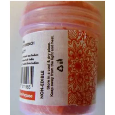 Lakshmi - Poudre cosmétique