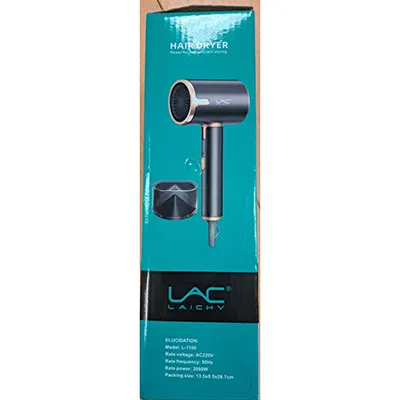 *LAC LAICHY* - Sèche-cheveux