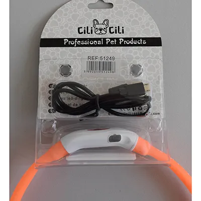 Cili Cili-Professional Pet Products - Collier pour animaux de compagnie