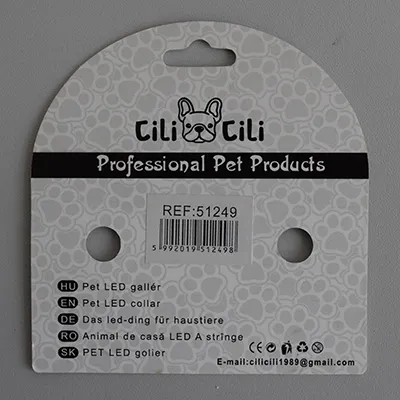 Cili Cili-Professional Pet Products - Collier pour animaux de compagnie
