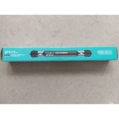 BPS Buena Pet Shop - Lampe d'aquarium