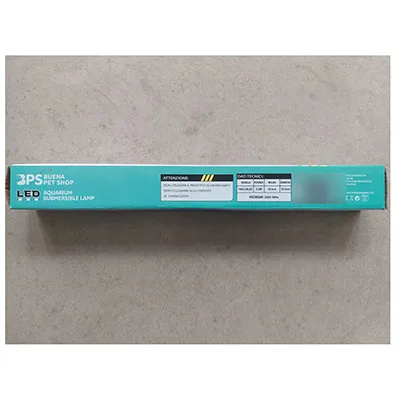 BPS Buena Pet Shop - Lampe d'aquarium