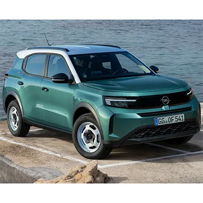 Opel/Vauxhall - Voiture particulière