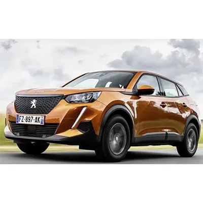 Peugeot - Voiture particulière