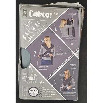 Caboo - Écharpe pour bébé