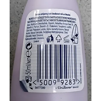 Rexona - Déodorant