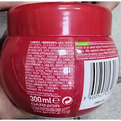 GARNIER Fructis - Masque capillaire