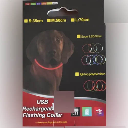 LE ROYAL - Collier pour chien