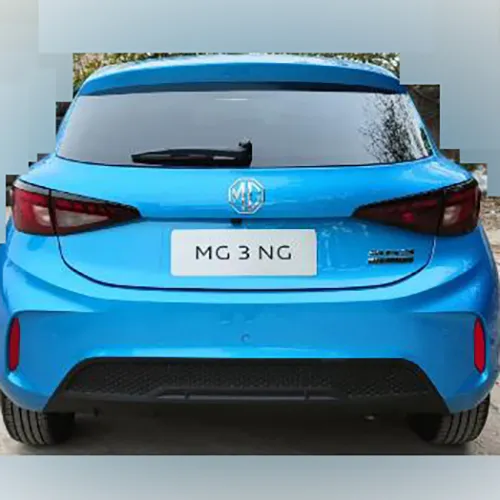 MG3 - Voiture particulière