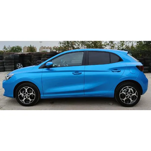 MG3 - Voiture particulière