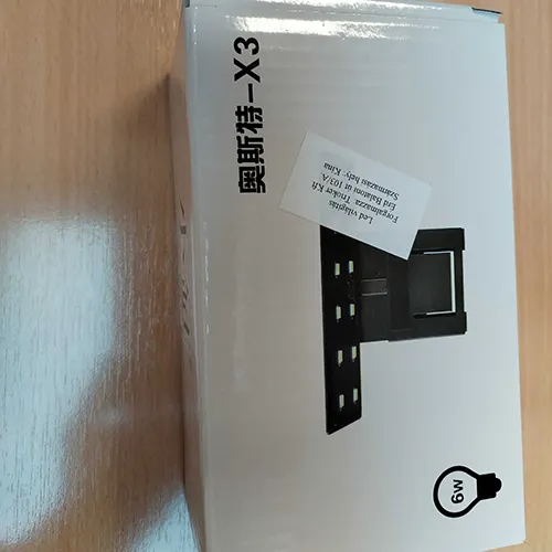 X3 Aquarium light - Lampe d'aquarium