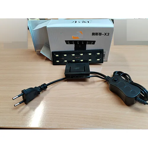 X3 Aquarium light - Lampe d'aquarium