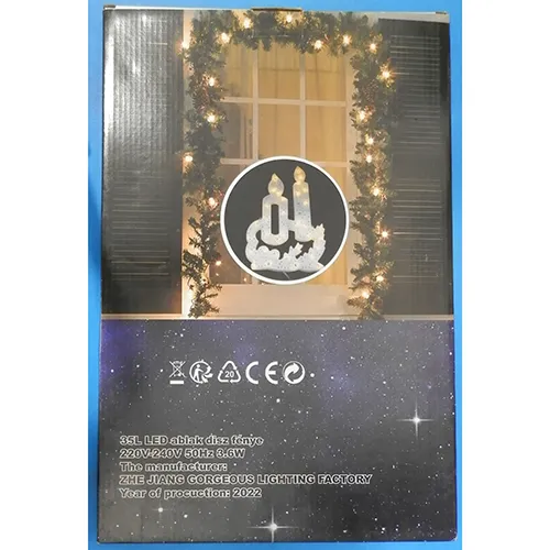 Zhe Jiang Gorgeous Lighting Factory - Chaîne d'éclairage