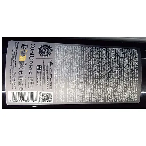 Ronuls PS Professional - Shampooing