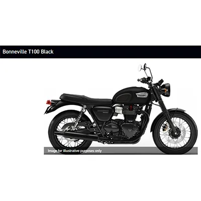 Triumph - Motocyclette