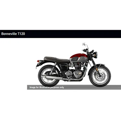 Triumph - Motocyclette