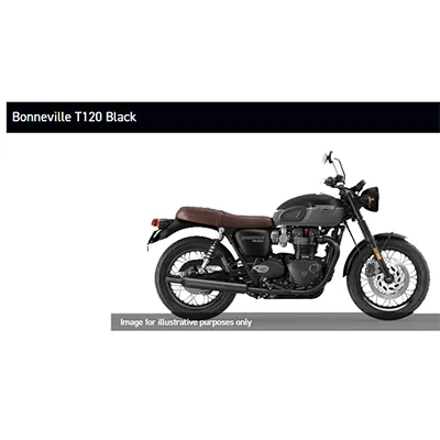 Triumph - Motocyclette