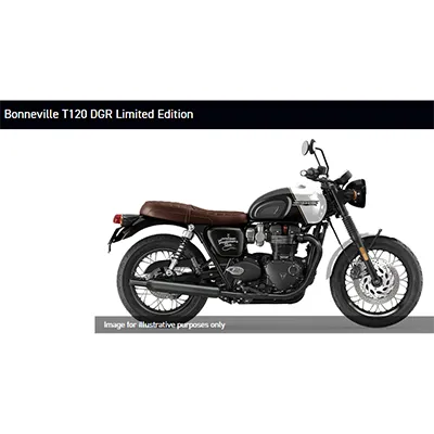 Triumph - Motocyclette