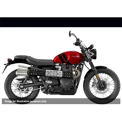 Triumph - Motocyclette