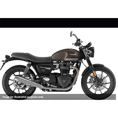 Triumph - Motocyclette