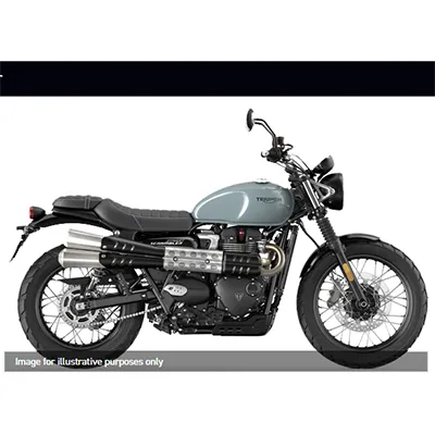 Triumph - Motocyclette