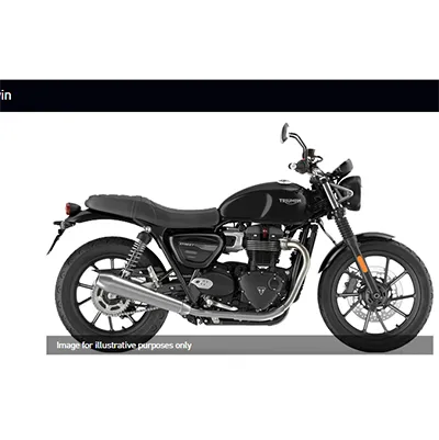 Triumph - Motocyclette
