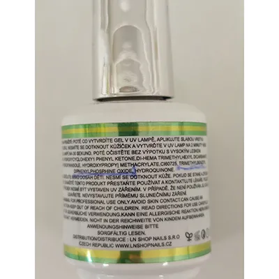 LNS - Gel vernis à ongles