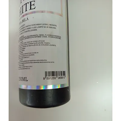 LNS LNSHOPNAILS.CZ - Gel vernis à ongles