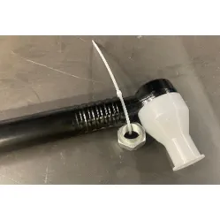 Lemförder - Montage du guidon du camion