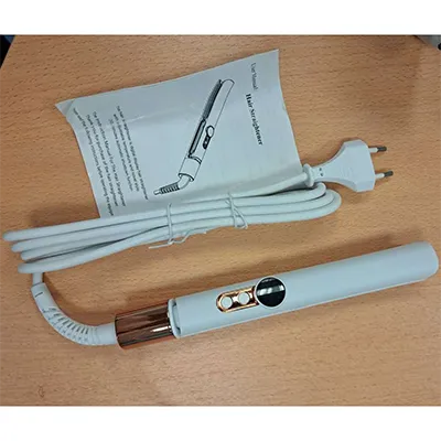 *UKLISS* - Lisseur de cheveux / fer à friser